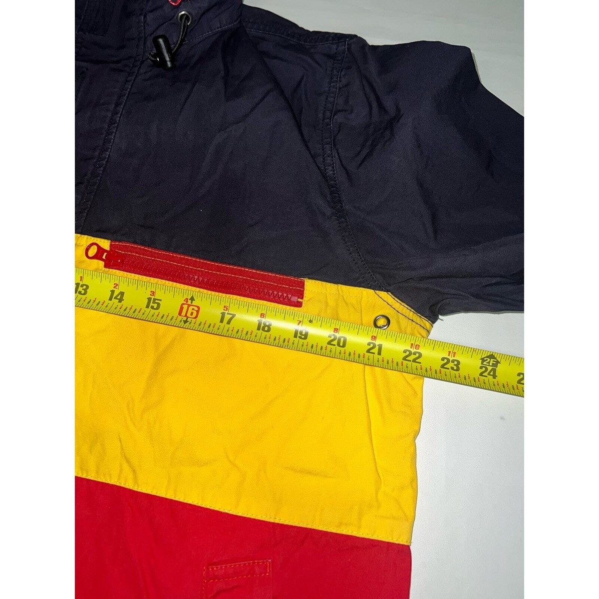 Supreme SS14 F1 Pullover Jacket View 6