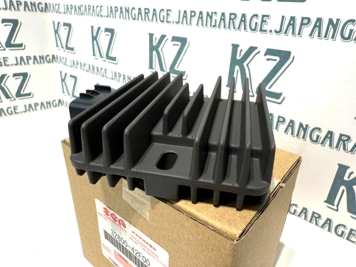 SUZUKI Genuine VSTROM 1000 BURGMAN 200 Voltage Rectifier 32800-42F00 NEW