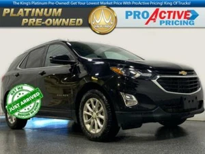 2019 Chevrolet Equinox LT | AWD | 1.5L 4cyl | True North Edition | Sunroof | HTD Seats | Remote Star