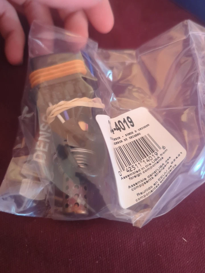 NUEVO Sensor de oxígeno Denso 234-4019 para Chevy GM 1996-2002 4,3 L 5,0 L 5,7 L 6,0 L 7,4 L Foto 3 de 4