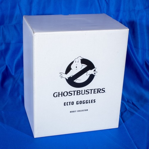 GHOSTBUSTERS Mattel "Matty Collector" Ecto Goggles Unopened in Original