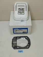 SYSTEM SENSOR White SPSW-CLR-ALERT New-Old Stock