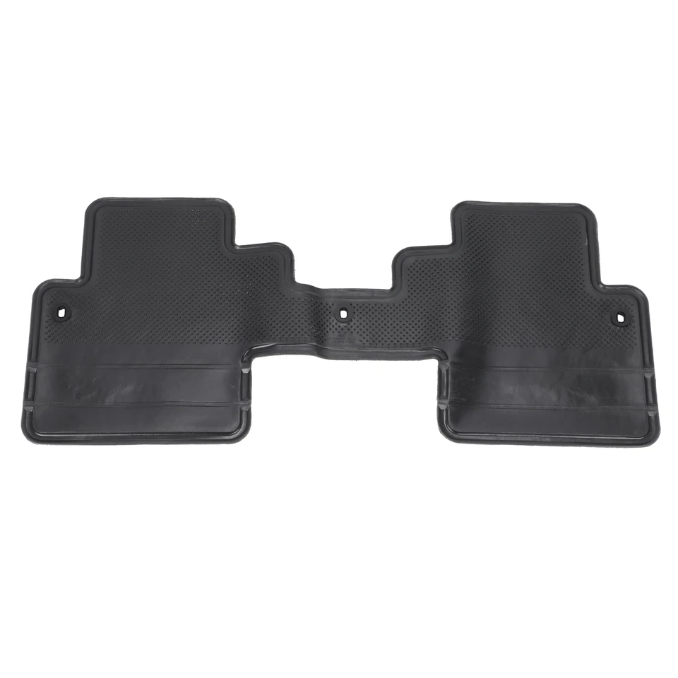 Alfombrillas traseras originales GM 2011-2016 Chevrolet Buick GMC Acadia 22789905 Foto 2 de 4