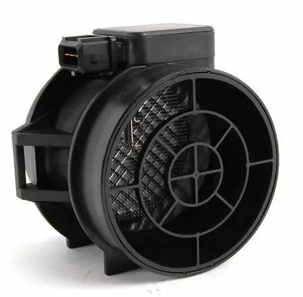 Sensor de masa de aire para BMW reemplaza Siemens, VDO # 5WK96050Z - BMW # 13621432356 Foto 4 de 4