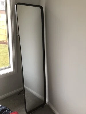 Freestanding Black Metal Mirror Other Furniture Gumtree Australia Freestanding Black Metal Mirror Other