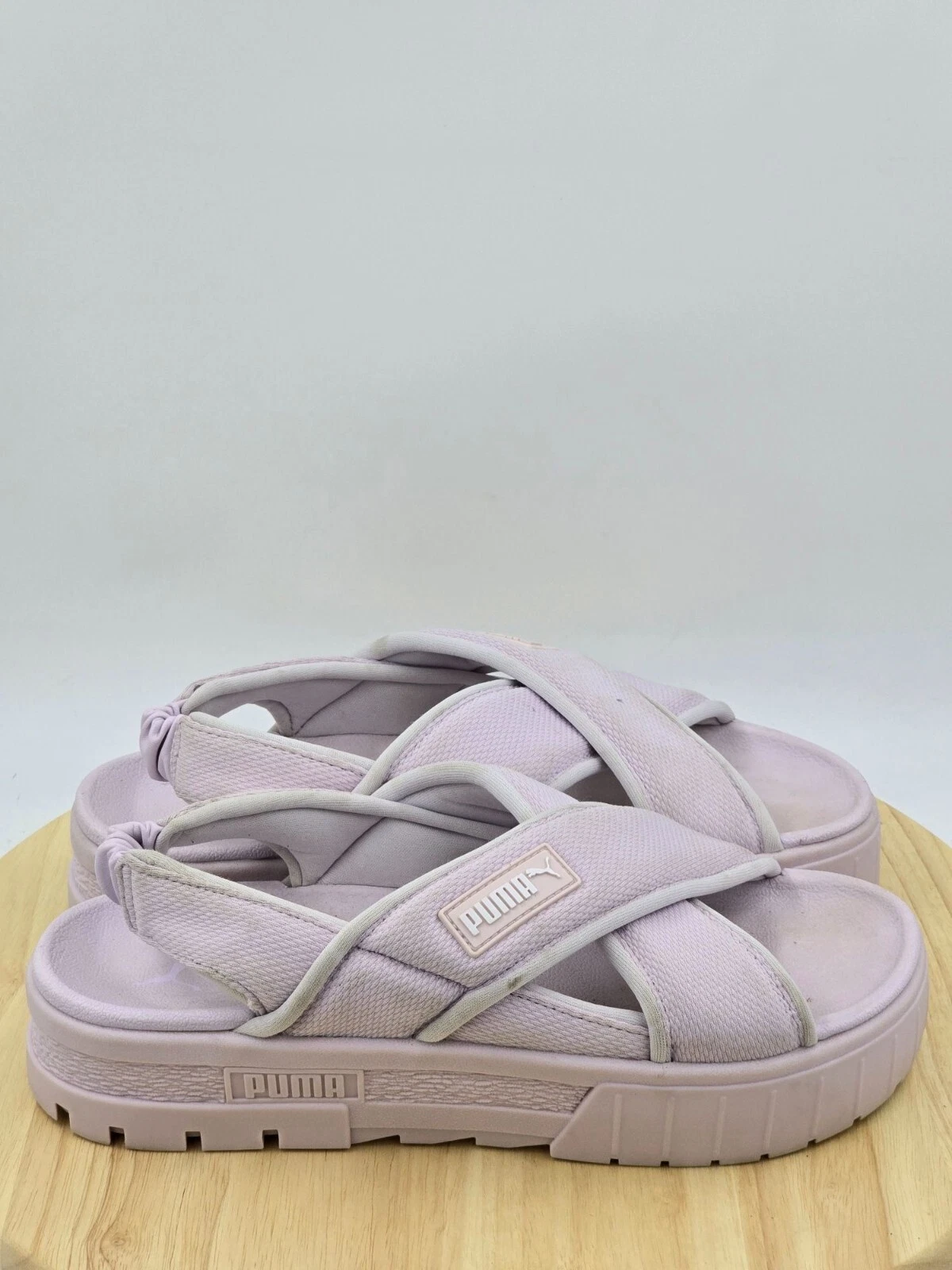 Puma sandali donna Mayze sandali plateau scarpe taglia 10