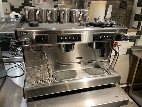 USED RANCILIO CLASSE 7 COMMERCIAL 