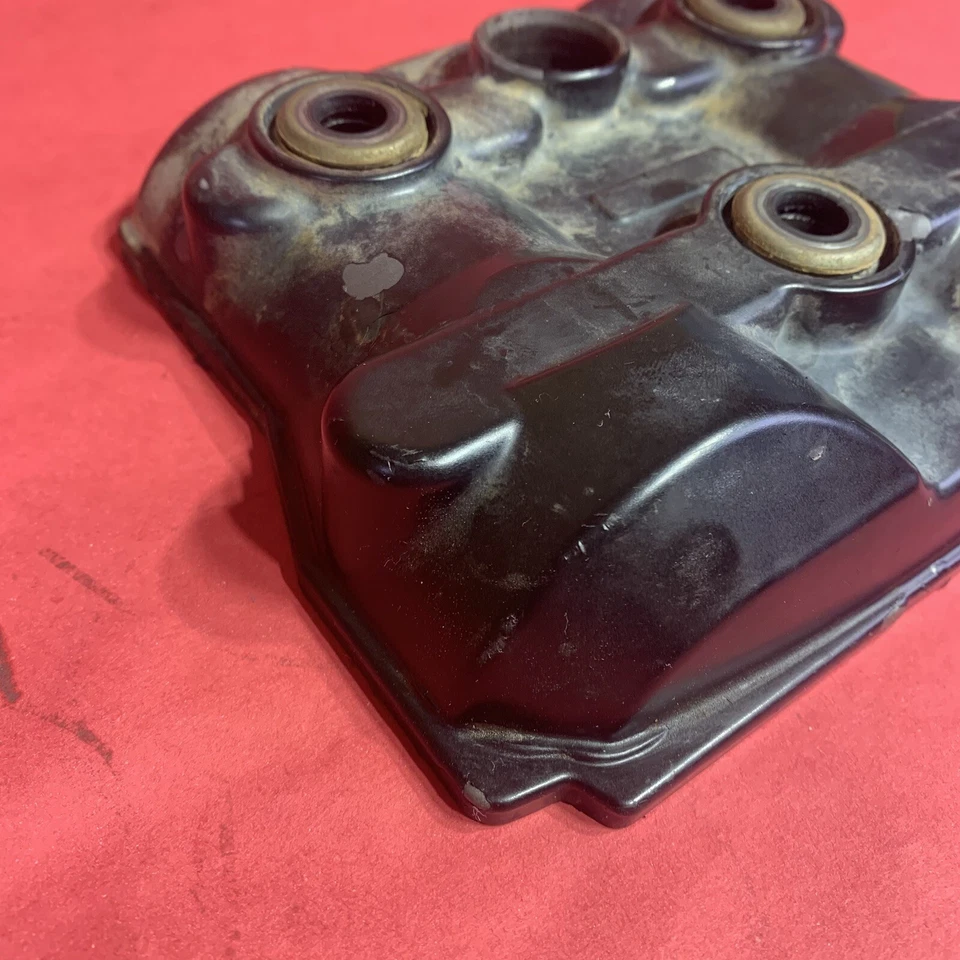 KTM 450 XCF SXF EXC 505SXF 450SXF 2009 07-12 cubierta de cabezal de motor Vavle Foto 4 de 4