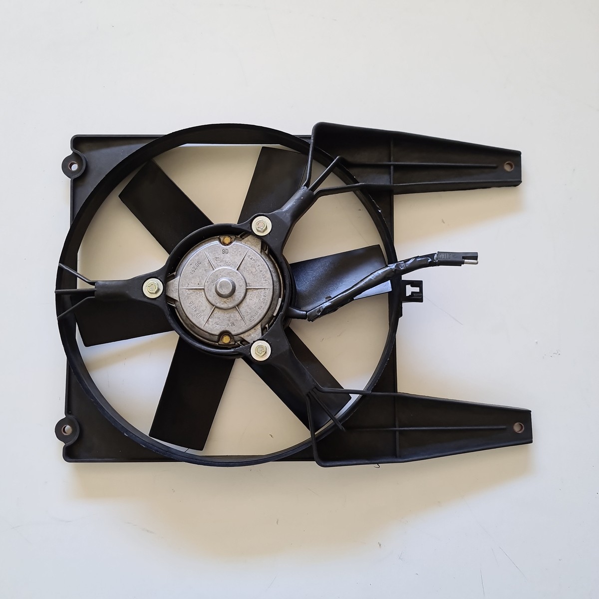 Flügelrad Kühlung Motor Fiat Ducato Gate Für 5925475 | eBay