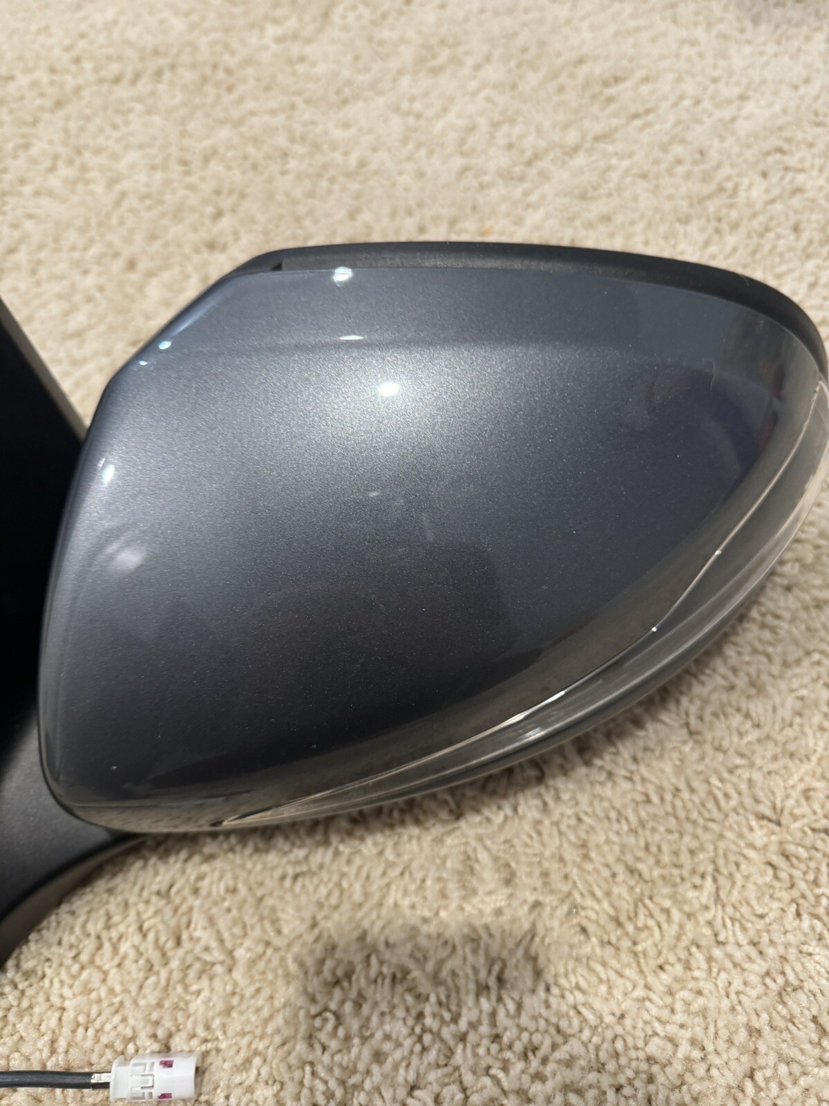 2016 MERCEDES BENZ Glc300 Left Driver Side Mirror Assembly OEM 
