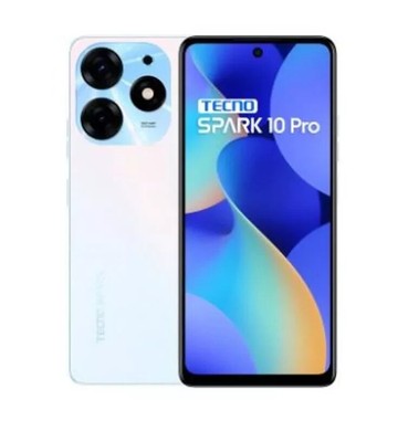 Tecno Spark 10 Pro (RAM 8GB, 128GB) 6.78'' 50MP Camera M-Tek Helio G88 | 5000mAh