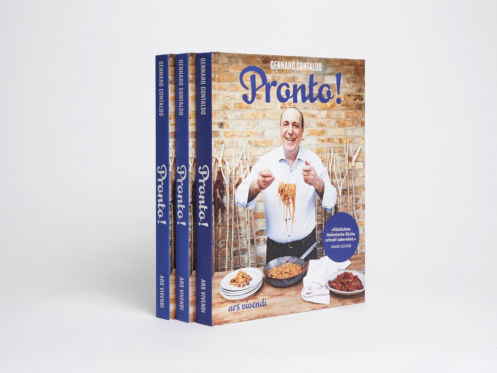 Thumbnail - Pronto Gennaro Contaldo