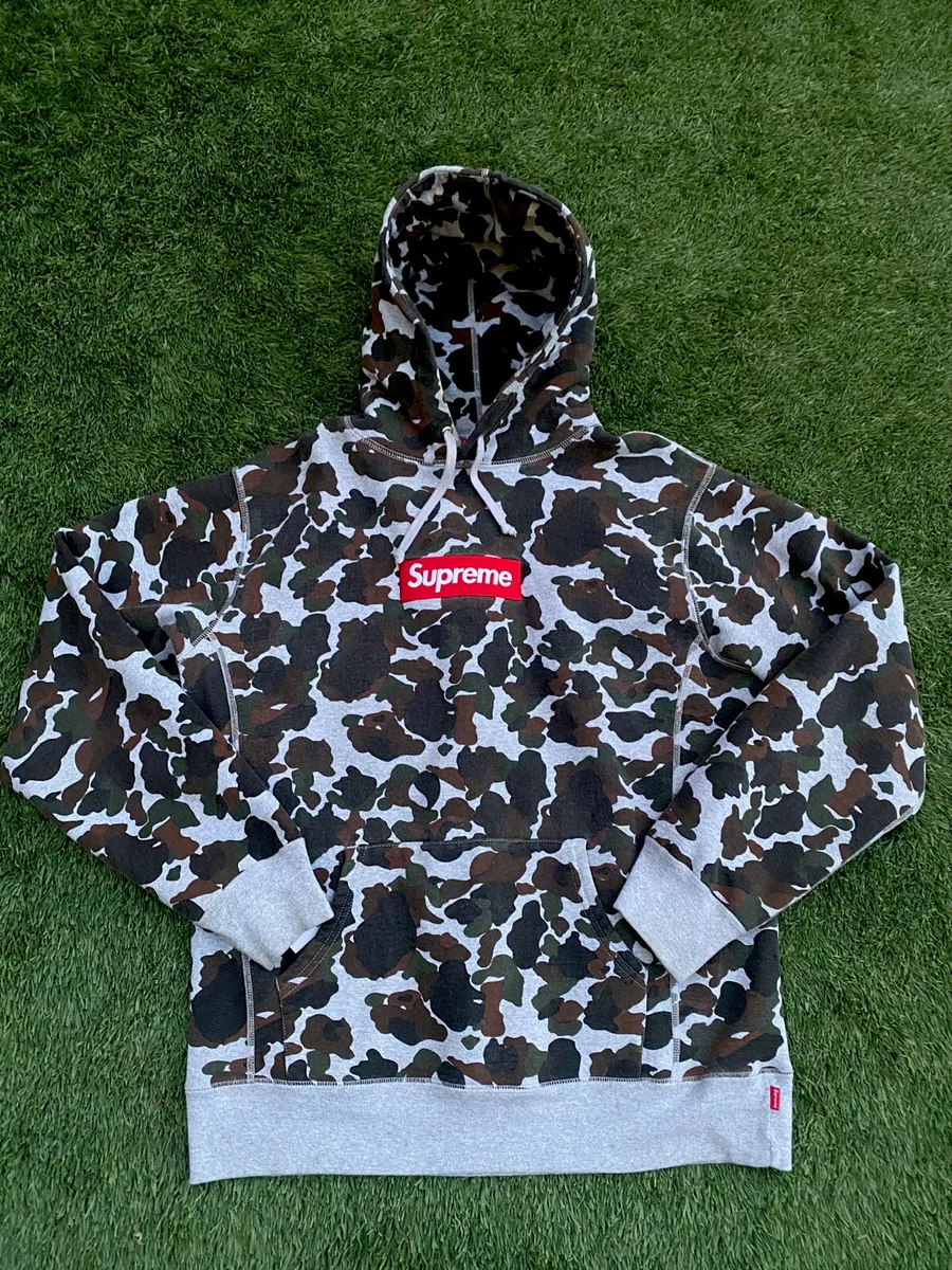 Box deals logo camo Box deals logo camo