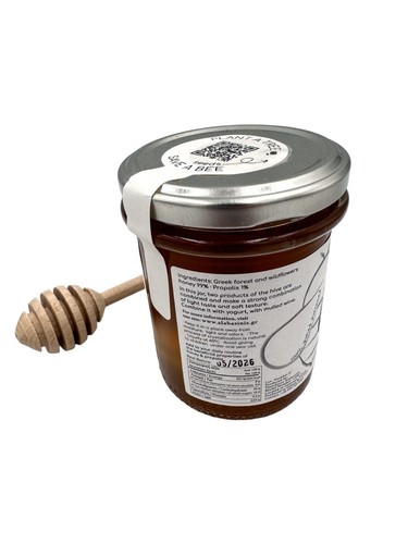 Natural Greek Honey & Propolis | Superior Quality Honey and Spread | - Picture 3 of 3
