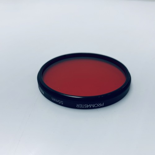 ProMaster Red R2 55mm Filter Lens Made in Japan - Picture 11 of 11