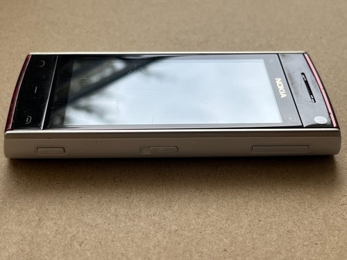 Nokia X6 d'origine - 8 Go - Blanc (Désimlocké) - Photo 5/24