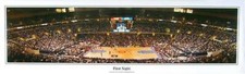 Cleveland Cavaliers FIRST NIGHT AT QUICKEN LOANS ARENA Panoramic POSTER Print