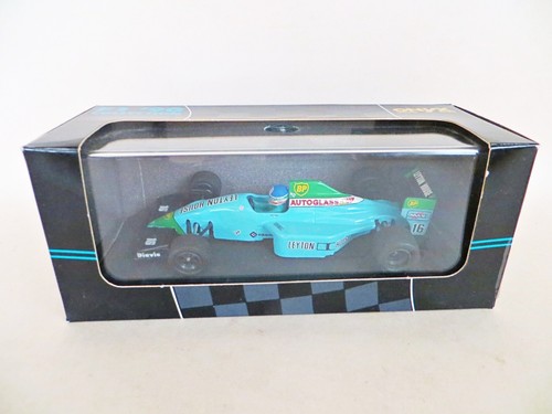ONYX 088 FORUMLA 1 '90 COLLECTION 'LEYTON HOUSE CG901. I. CAPELLI' 16. 1:43 MIB