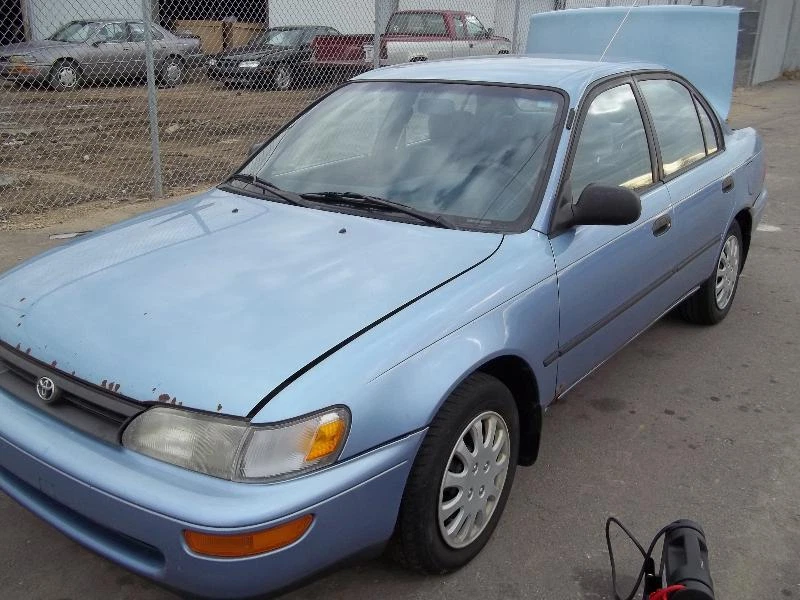 Used Alternator fits: 1995 Toyota Corolla US market 4AFE engine Base Grade C Foto 4 de 4