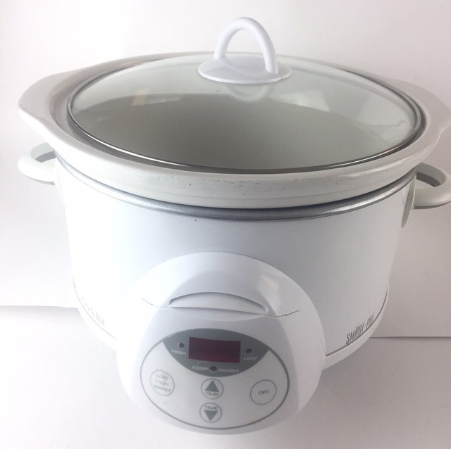 RIVAL CROCK POT SLOW COOKER MODEL SCC658 TYPE SC16 for sale online | eBay