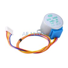 28BYJ-48 DC 12V Valve Gear Stepper Motor 4 Phase Step Motor for Arduino
