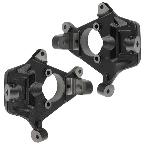 2 Drop Spindle Kit for Silverado/Sierra 1500 99-06 – STEP