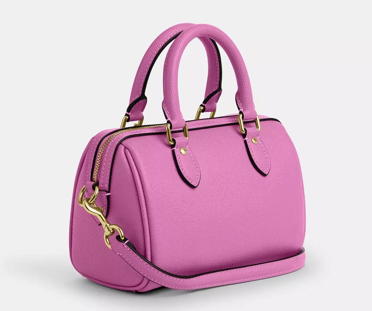 NWT Coach Mini Rowan Crossbody Bag CV404 | eBay