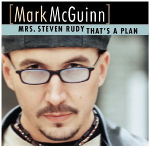 mark McGuinn & mrs. steven rudy - that`s a plan CD NUOVO