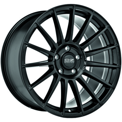 ALUFELGE OZ RACING SUPERTURISMO DAKAR FUR VOLVO XC40 8.5X20 5X108 MATT BLAC Q5B