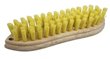 Weiler 9" Deck Scrub Brush Recycled Fill 42373