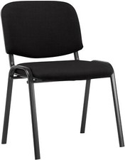 Besucherstuhl Ken Stapelstuhl Konferenzstuhl Bürostuhl Konferenzstühle Stuhl NEU