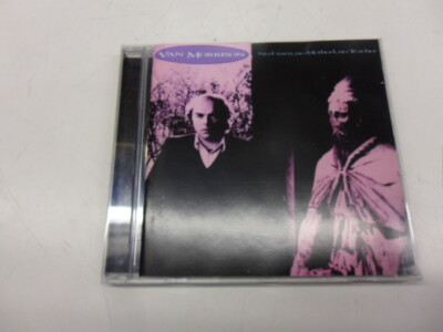CD     Van Morrison - No Guru No Method No Teacher 
