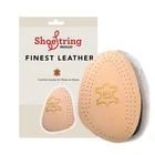 Shoe String Leather Comfort Cushion Shoe Half insoles shoe inserts