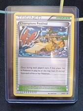 Champions Festival English 2014 Worlds | Excellent condition | XY27 | Very rare on eBay