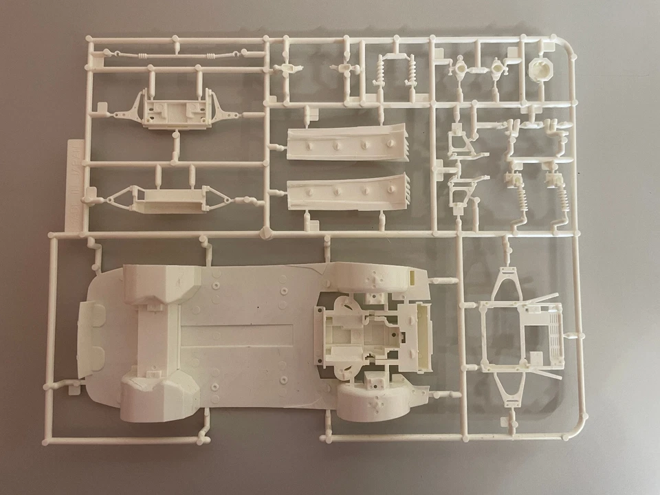 1/24 FUJIMI - FERRARI 348 GTB - MONTESHELL - Immagine 4 di 4