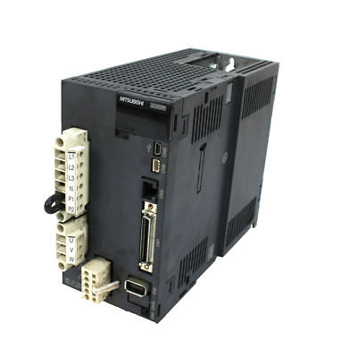 Mitsubishi MR-J3-350A AC Servo Drive, 3.5kW