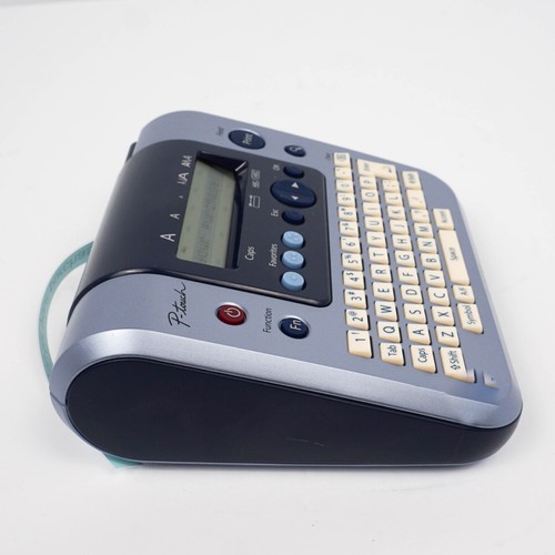 Brother P-Touch PT-1280 Home Office Label Maker Thermal Printer Tested Working - Picture 4 of 7