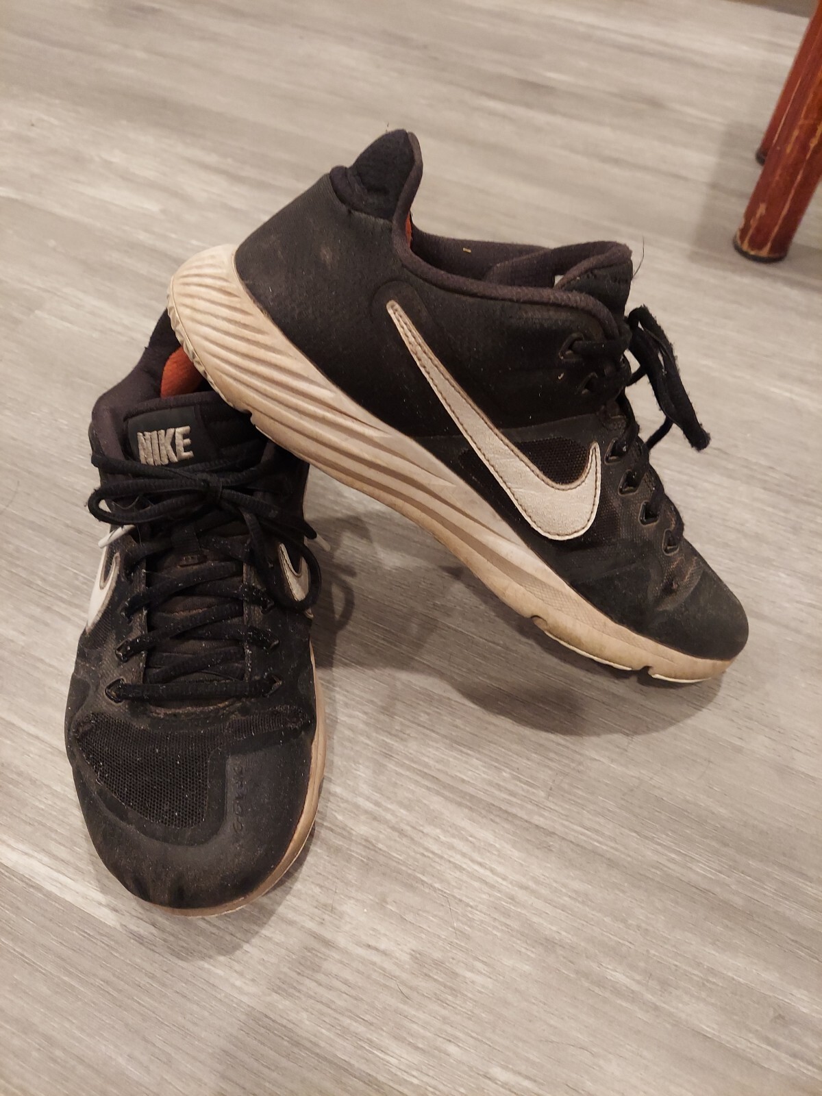 nike lunarlon baseball