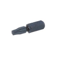 "2X T4560 TX20 Bit Torx® TX20 L. Ges: 25Mm Befestigung: 1/4\" (C6,3 Mm) Torsion C."