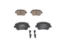 Original Bosch Bremsbelagsatz Scheibenbremse 0 986 494 573 FüR Nissan