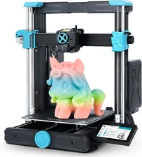 Unrepaired Sovol SV06 ACE 3D Printer 600mm/s Max High Speed Fully Auto Leveling