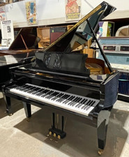 Schimmel Baby Grand Piano Polished Ebony Made 1987 - MASSIVE PRICE DROP!!!