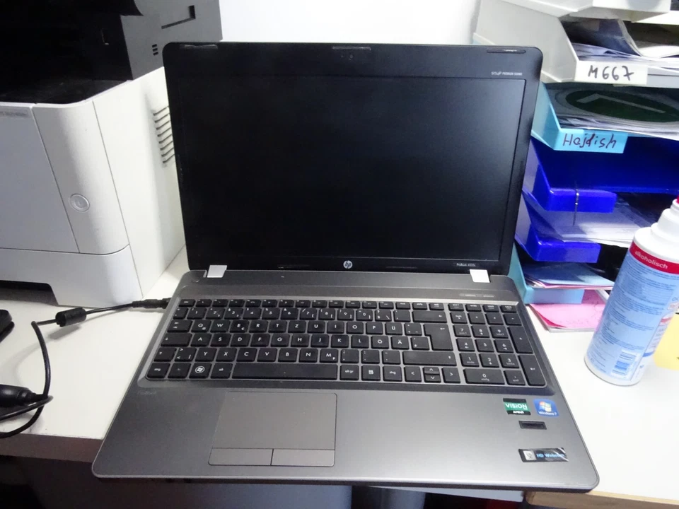 HP ProBook 4535s  Notebook - Bild 2 von 4