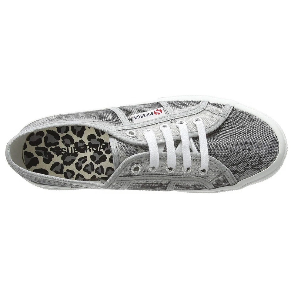 SUPERGA - Art. 2750-Animalnetw - Colore snake silver - Immagine 3 di 4