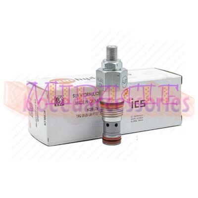 New 1PC FOR SUN Hydraulics NCBB-LCN flow control valve