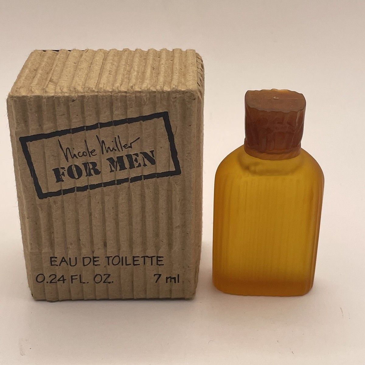 Nicole Miller Men's Cologne Nicole Miller By Nicole Miller