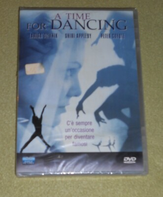 DVD - A TIME FOR DANCING  - NUOVO SIGILLATO - EAGLE PICTURES 49860741EVD