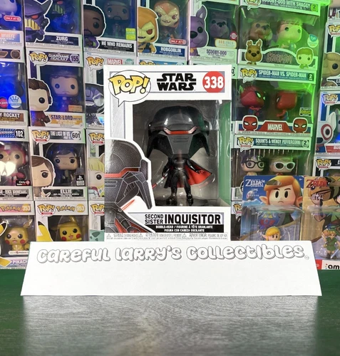 Funko Pop! Vinyl: Star Wars - The Second Sister #338 (NEW)