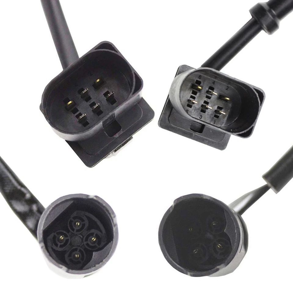 For 2004 2005 2006 BMW X5 V8 4.4L 4.8L 4pcs Oxygen O2 Sensor Upstream&Downstream - Image 2 of 4