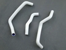 WHITE for Honda TRX250 TRX250R 1986-1989 87 88 Silicone Coolant Radiator Hose